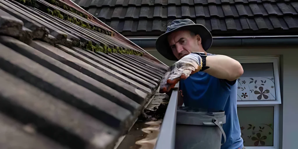 Mint Hill Gutter Cleaninghome page