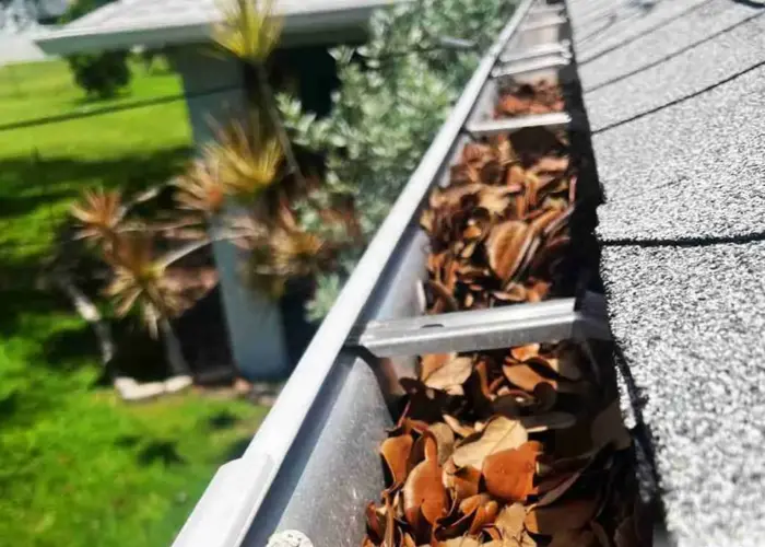 Mint Hill gutter cleaning home page
